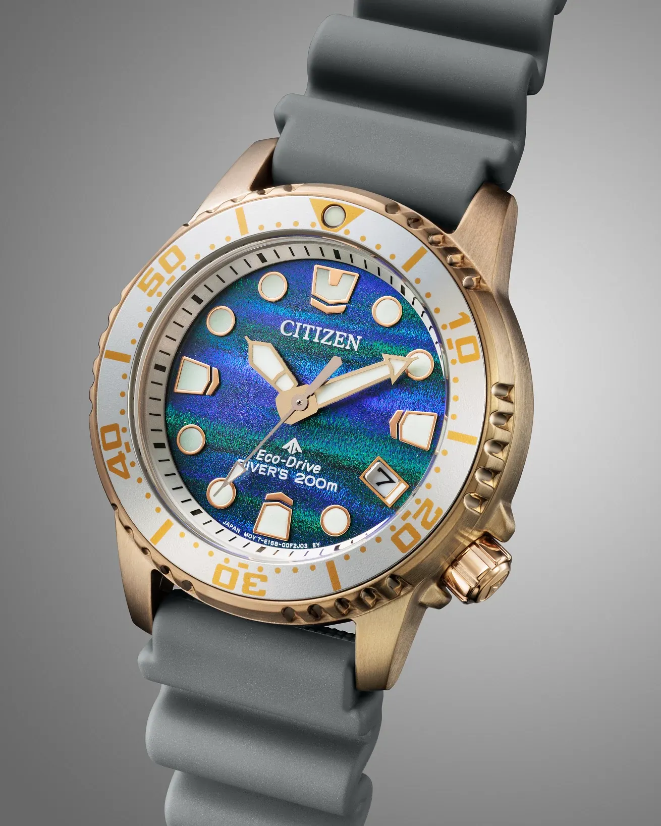 Promaster Dive Blue Dial Polyurethane Strap EO2023-00W | CITIZEN
